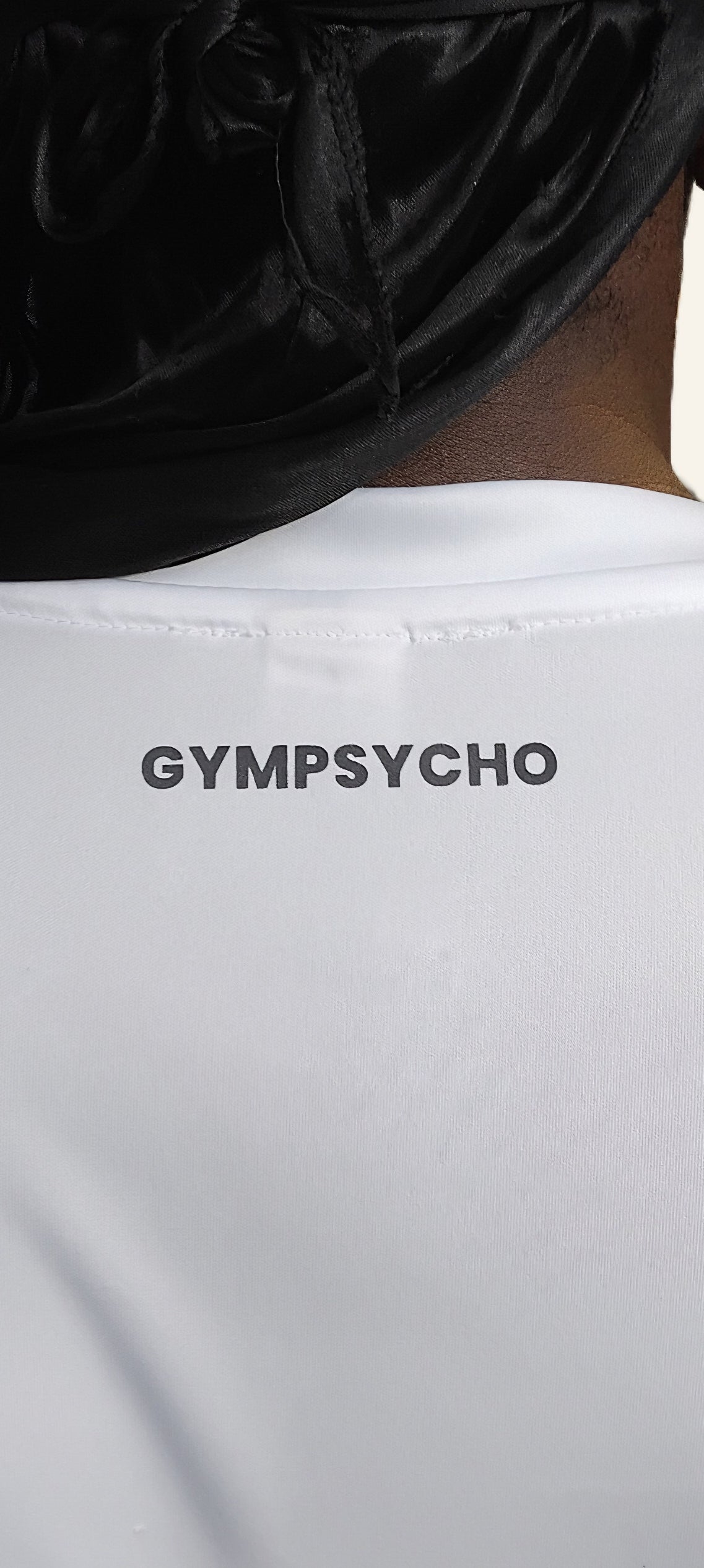 White t-shirt