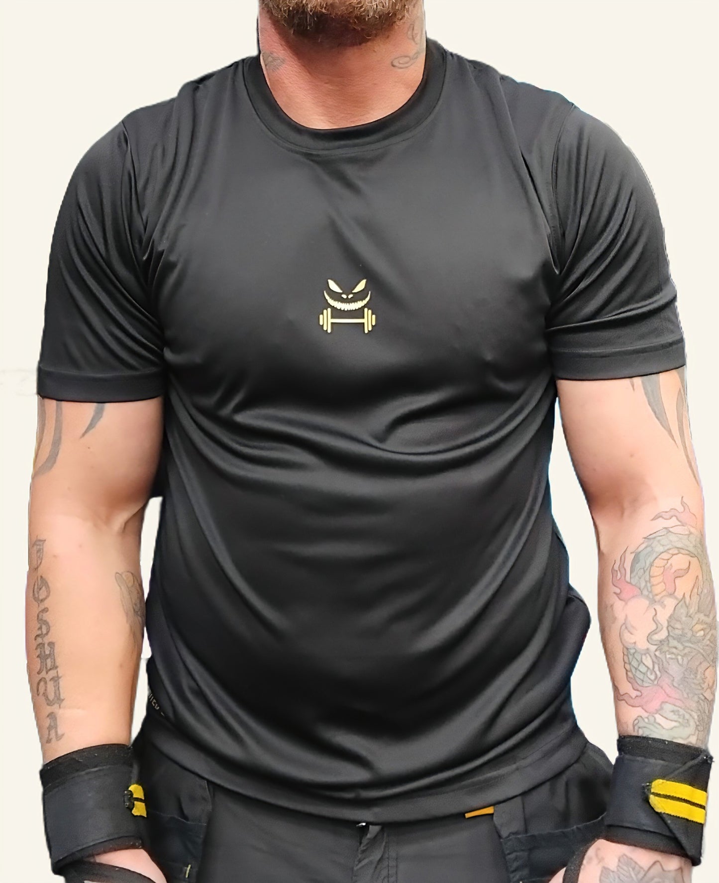Black and gold limited edition